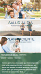 Mobile Screenshot of farmaciascondefa.com